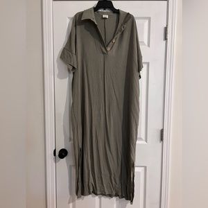 NWOT Pink Blush Maternity dress